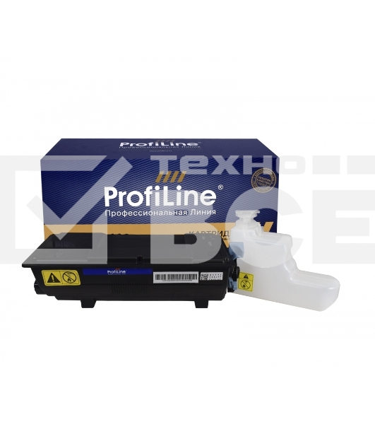 Картридж лазерный PL-TK-3160 для Kyocera Ecosys P3045dn 12500к (с чипом) PL