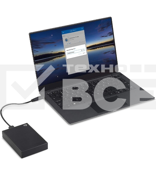 Жесткий диск Seagate USB 3.0 4TB STKZ4000400 One Touch 2.5