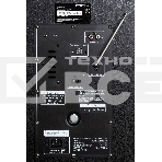 Минисистема SUPRA SMB-2150 черный 1200Вт FM USB BT SD (в комплекте: активн.+пассив.колонки), фото 1