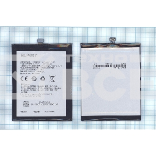 Аккумуляторная батарея BLP607 для Oneplus X 2450mAh / 9.12Wh 3,8V