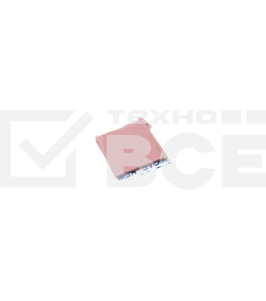 Термопрокладка Laird TFLEX HD760 15x15x1.5 мм