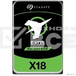 Жесткий диск Seagate Original SATA-III 18Tb ST18000NM000J Exos X18 512E (7200rpm) 256Mb 3.5