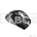 Мышь беспроводная A4Tech Fstyler FB35 серый, 2000 dpi, радиоканал, Bluetooth, USB, кнопки - 6, фото4