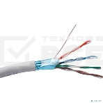 Кабель Exegate FTP 4 пары кат.5e CCA, экран, 305м pullbox, серый, фото2