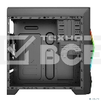 Компьютерный корпус Zircon Ares без БП (Midi Tower, Micro-ATX, черный, 1*USB3.0+2*USB2.0), фото10