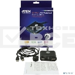 Переключатель периферийного устройства USB2 US224-AT ATEN, фото4