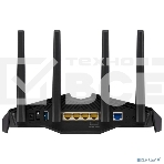 Роутер ASUS RT-AX82U роутер 802.11b/g/n/ac/ax, до 574 + 4804Мбит/c, 2,4 + 5 гГц, 4 антенны, USB, GBT LAN ; 90IG05G0-MO3R10, фото25