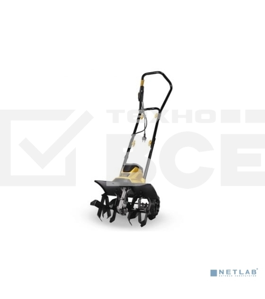 Электрический культиватор CHAMPION EC1200 { 1,2кВт 40см 20,5см 9,45кг }