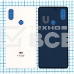 Задняя крышка для Xiaomi Mi 8 SE розовая, фото 1