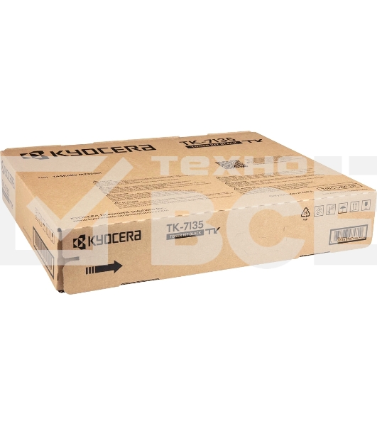 Картридж лазерный Kyocera TK-7135 для TASKalfa MZ3200i/ MZ4000i