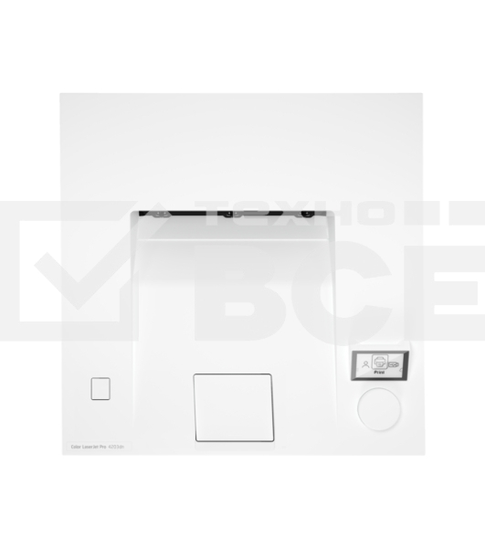 Принтер лазерный HP Color LaserJet Pro 4203dn (4RA89A), A4, цветной, печ. 33 стр/мин., 600x600 dpi, USB, Ethernet RJ-45