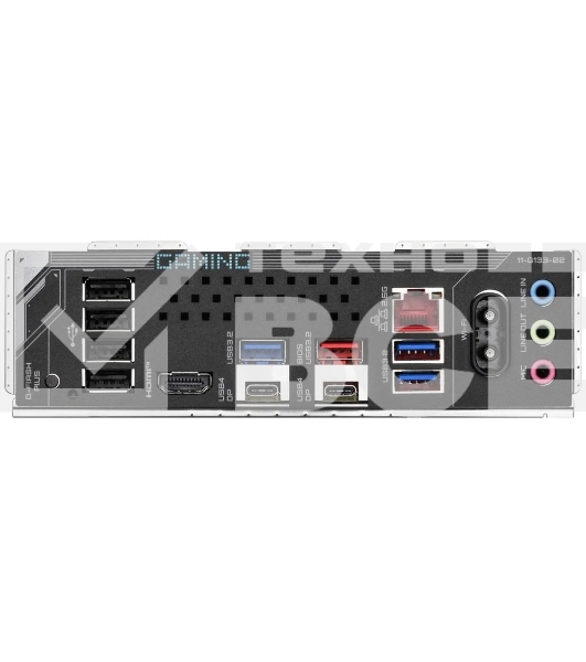 Материнская плата Gigabyte X870E AORUS ELITE WIFI7, AM5, AMD X870E, 4xDDR5, 4xSATA, 4xM.2, 1xPCI-E 5.0 x16, 1xPCI-E 4.0 x4, 1xPCI-E 3.0 x4, 1xHDMI, 1x 2.5Gb LAN, 4xUSB-A 3.2 Gen 1, 2xUSB-A 3.2 Gen 2, 4xUSB-A 2.0, 2xUSB-C 4.0, 2x3.5 мм, 7.1, ATX