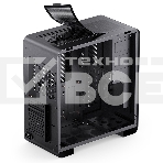 Компьютерный корпус JONSBO Computer Case U4Pro MESH black, фото23