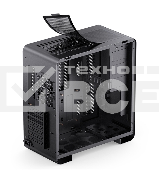 Компьютерный корпус JONSBO Computer Case U4Pro MESH black