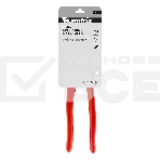 Переставные клещи Matrix 250 мм, кнопочный механизм, хром-ванадий, обливные рукоятки, фото3