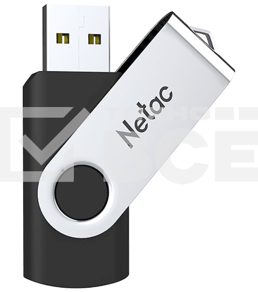 Флеш диск Netac U505 32Gb NT03U505N-032G-20BK