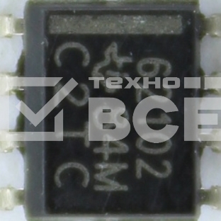 Контроллер TPS62102 DR