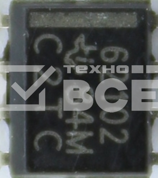 Контроллер TPS62102 DR