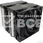 Кулер для процессора DEEPCOOL AG620 DIGITAL серебристый/черный, 120 мм, алюминий/медь, 1950 об/мин, 29.4 дБ, 4 pin, 260 Вт, 161 мм, фото12