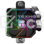 Система водяного охлаждения Thermalright Aqua Elite 360 V3 ARGB Soc-AM5/AM4/1151/1200/2066/1700 черный 4-pin 25.6dB Al Ret (A-ELITE-BL-360-ARGB-V3), фото7