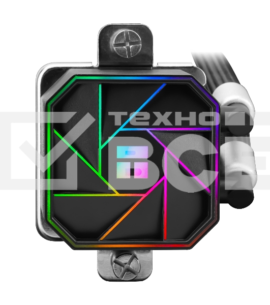 Система водяного охлаждения Thermalright Aqua Elite 360 V3 ARGB Soc-AM5/AM4/1151/1200/2066/1700 черный 4-pin 25.6dB Al Ret (A-ELITE-BL-360-ARGB-V3)