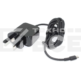 Блок питания (сетевой адаптер) для ноутбуков Asus 20V 1.65A Type-C 33W (UK)
