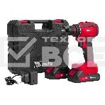 Дрель-шуруповерт аккумуляторная бесщет. CDS-BL-20, Li-Ion, 20 В MTX, фото12