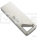 Флешка USB Netac U326 4Gb USB 2.0 серебристый NT03U326N-004G-20PN, фото7