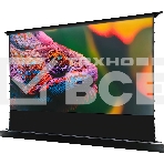 Экран Cactus 125x221 см FloorRising CS-PSFRCLR-221X125 16:9 напольный рулонный черный (моторизованный привод), фото9