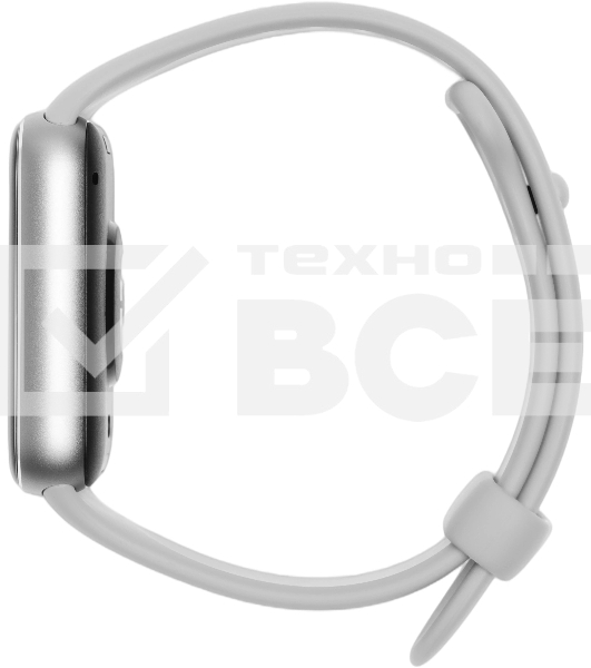 Фитнес трекер Xiaomi Smart Band 9 Pro Moonlight Silver M2402B1