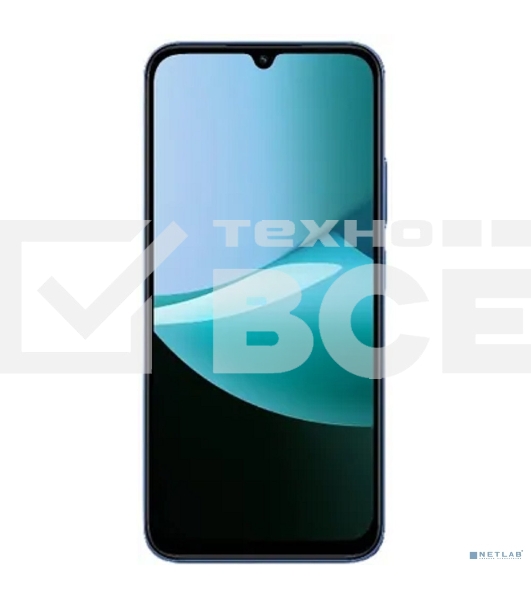 Смартфон Xiaomi Redmi 15C 4/128Gb синий