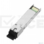 Модуль NTSS SFP, 1,25Гбит/с, разъем SC, рабочая длина волны 1550/1310нм, SM, WDM, дальность до 20км, ОБ 14дБ, DDM NTSS-SFP-1.25G-53-20SD, фото 1