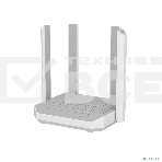 Гигабитный интернет-центр с Mesh Wi-Fi 6 AX3000, 4-портовым Smart-коммутатором и переключателем режима роутер/ретранслятор, фото 1