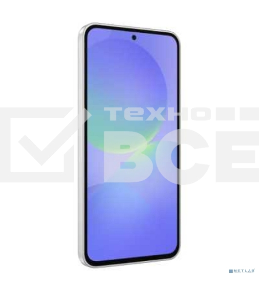 Смартфон Samsung Galaxy A36 SM-A366B, 8/256Gb, белый