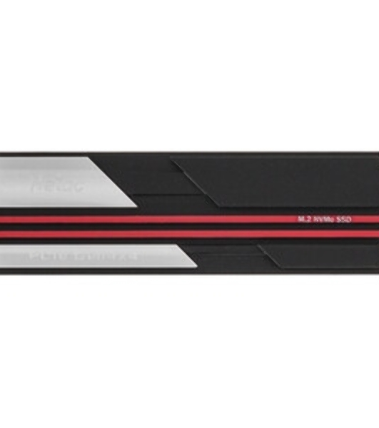 Накопитель SSD Netac NV150HK 4Tb [NT01NV150HK-4T0-E4X] M.2 2280, PCI-E 5 x4, 3D NAND, 1400/13000MBs, heatsink