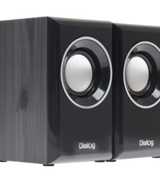 Акустическая система Dialog AST-15UP Chery 2х3W RMS, активные