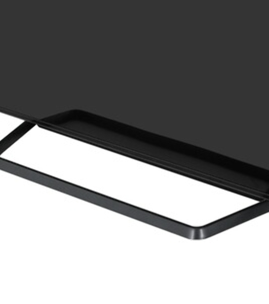 Телевизор Hisense 55' 55A85K черный OLED UHD 120Hz Vidaa