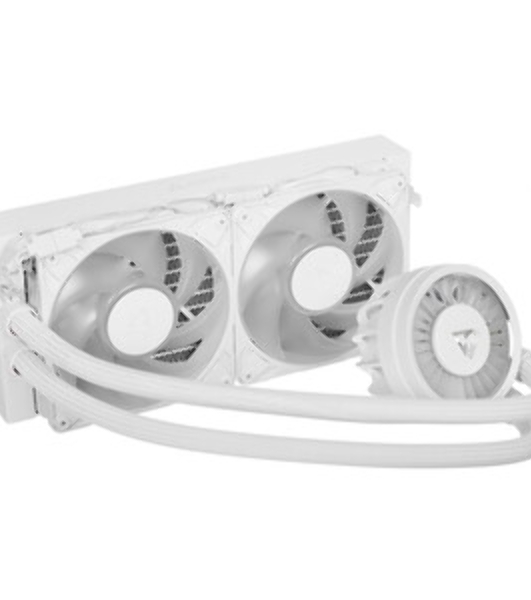 Система жидкостного охлаждения Cooling Arctic Liquid Freezer III Pro 240 A-RGb белый Multi Compatible All-In-One CPU Water Cooler