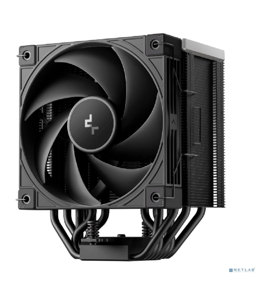 Устройство охлаждения(кулер) Deepcool AK700 Digital NYX Soc-AM5/AM4/1200/1700/1851 черный 4-pin 21-36dB Al+Cu LCD 280W 1252gr Ret (R-AK700-BKNNMN-GJD-1)