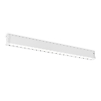 Светильник светодиодный трековый для шинопровода Magnetic Ambrella light GL1735 WH белый IP20 24W 4200K 220V 24° 455*25*42 (Без ПДУ), фото3