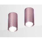 Светильник Ambrella light TN220 PU/S фиолетовый/песок GU5.3 D56*100, фото5
