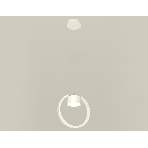 Светильник Ambrella light XB9101100 SWH белый песок GX53 (C9101, N8112), фото3