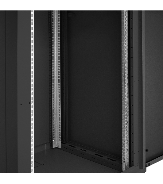 Шкаф телекоммуникационный 19' настенный 18U ExeGate EC-WM-18U.450.M.BLACK (19”, 18U, 600x450x901mm (ШхГхВ), передняя дверь металл, съемные боковые панели, пыле- и влагозащита IP23, черный RAL 9004, 2 коробки)