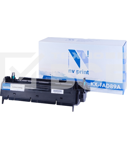 Картридж NVPrint совместимый Panasonic KX-FAD93A для KX-MB 263/283/783 (6000k)