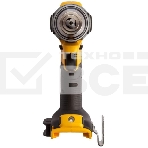 Дрель DEWALT DCD796P2-QW, 460 Вт, сетевая, ударная, фото3