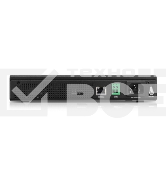 Коммутатор [ES-8-150W-EU] Ubiquiti EdgeSwitch 8 (150W Model) 2х SFP, 8х Gigabit RJ45, Passive PoE 24 В