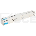 Картридж лазерный Canon C-EXV54C (1395C002) голубой (8 500) для Canon imageRUNNER C3226i/C3025i/C3025/C3125, фото3