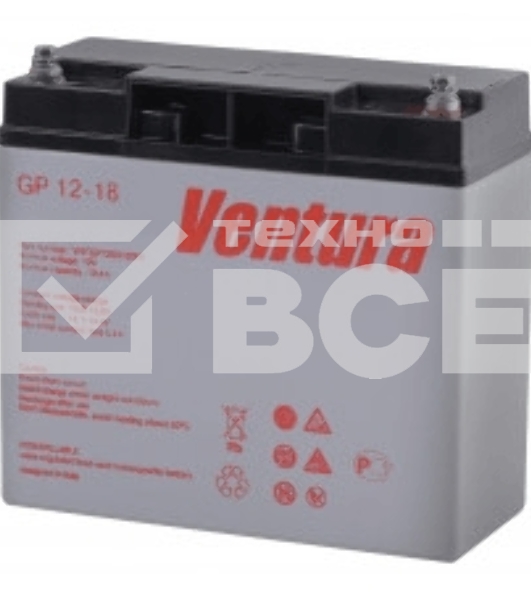 Батарея Ventura GP 12-18