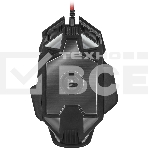 Мышь проводная Defender sTarx GM-390L черный, 3200 dpi, USB, кнопки - 8, фото4