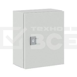 Шкаф ST с монтаж. платой 300х250х150мм от IP65-до IP66 IK10 ДКС R5ST0391